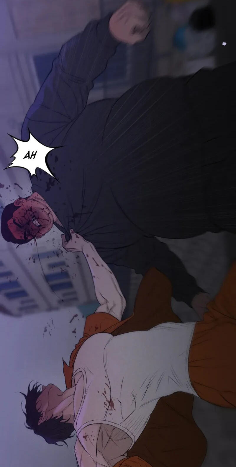 Dog Bite Dog Chapter 3 page 25 - 