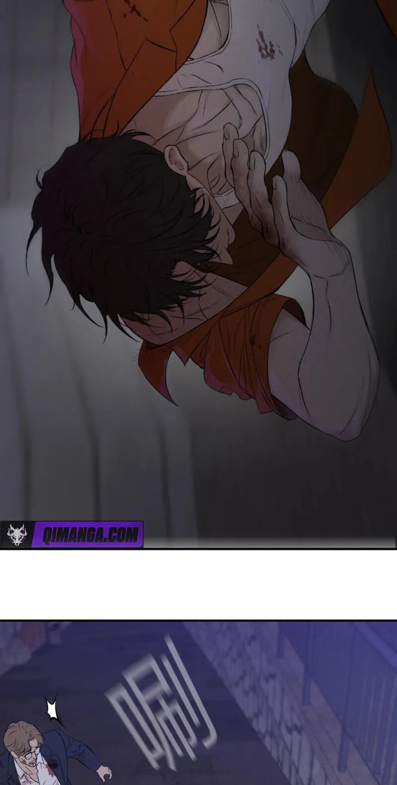 Dog Bite Dog Chapter 3 page 30 - 