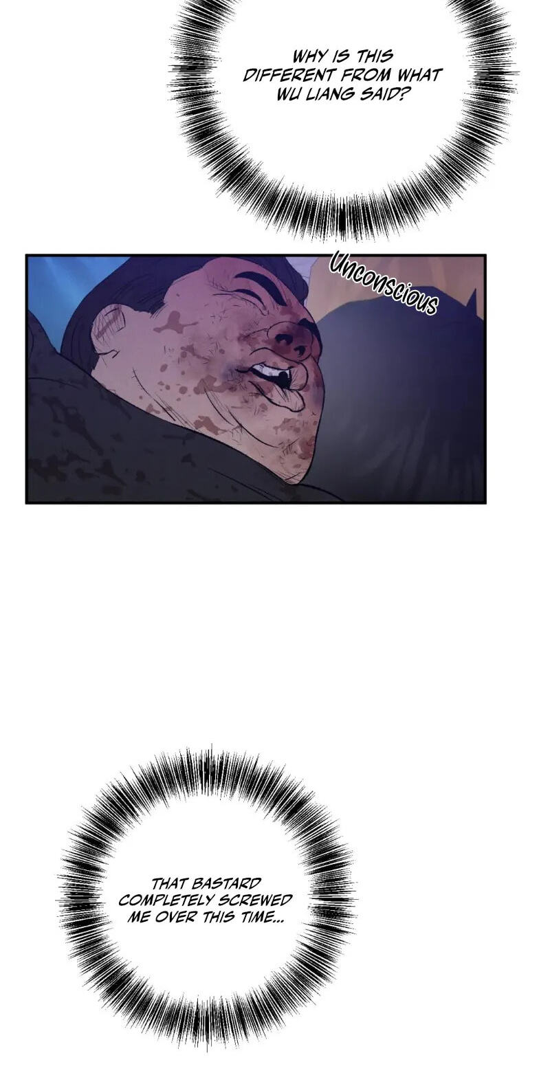 Dog Bite Dog Chapter 3 page 32 - 
