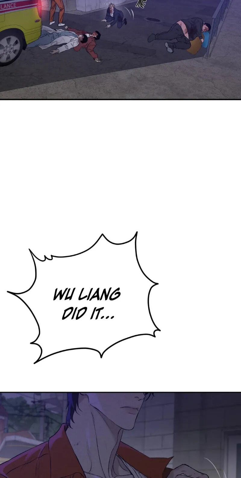 Dog Bite Dog Chapter 3 page 35 - 