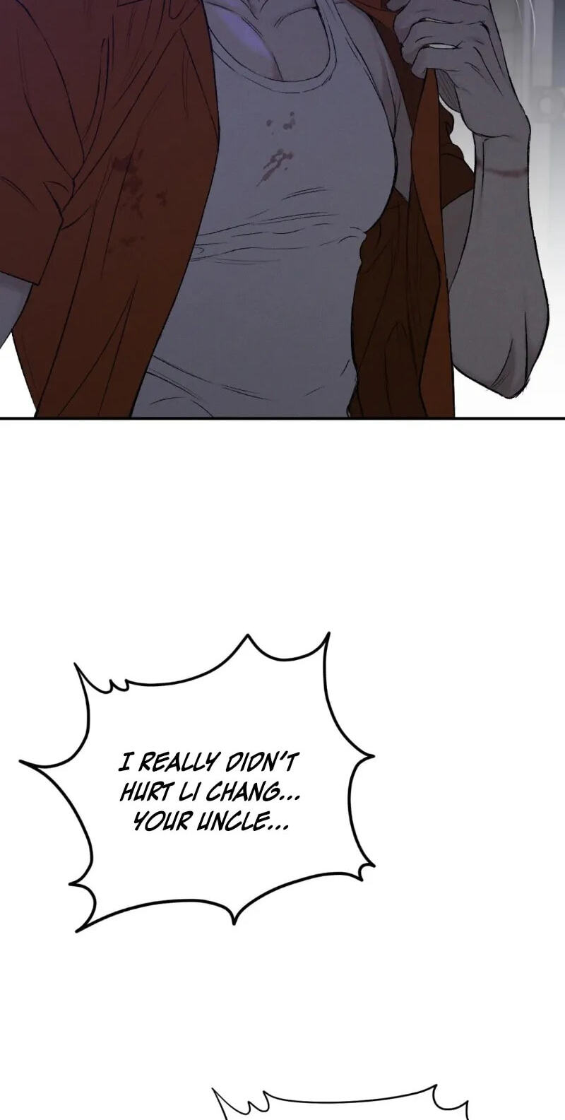Dog Bite Dog Chapter 3 page 36 - 