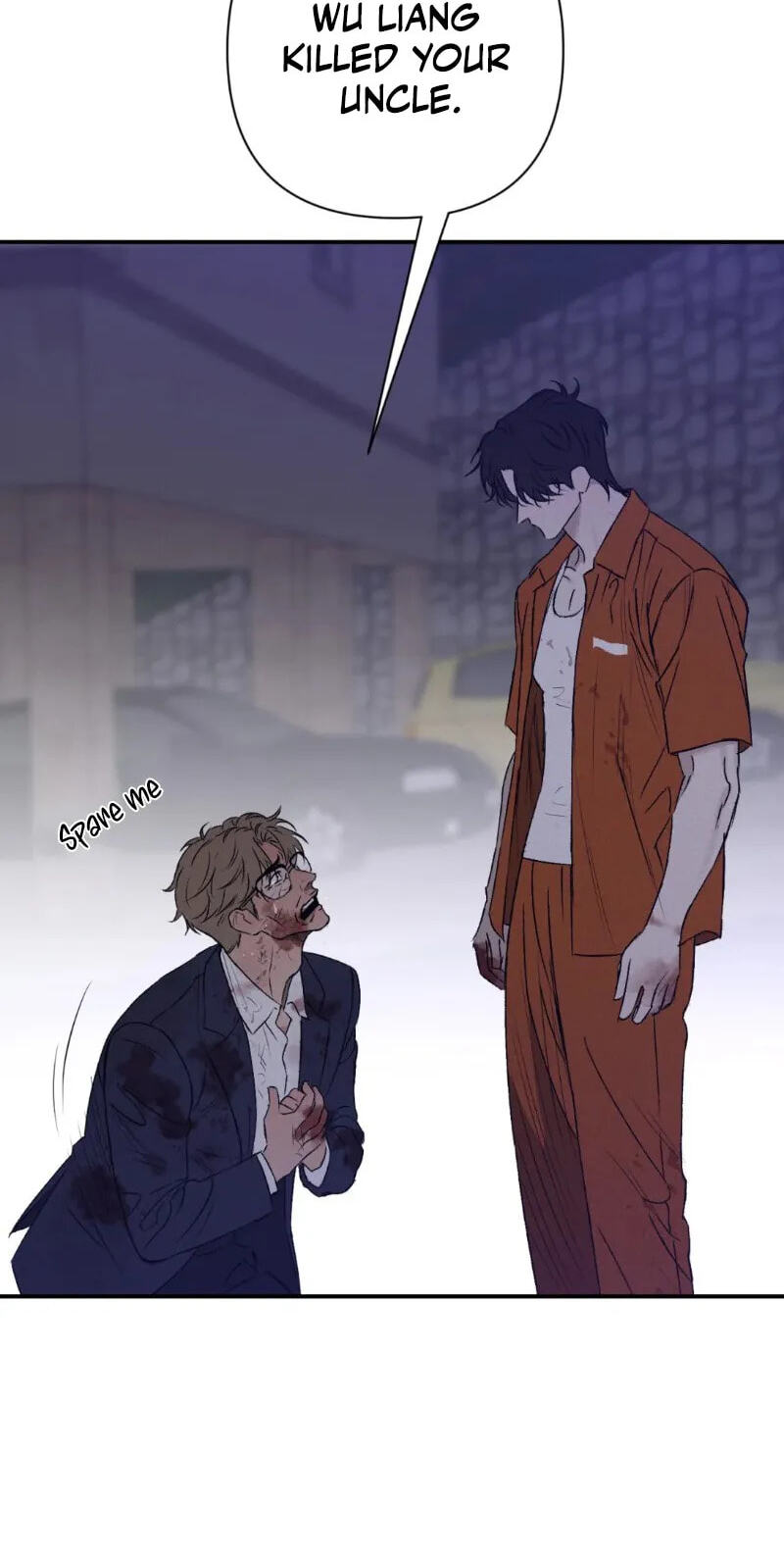 Dog Bite Dog Chapter 3 page 38 - 