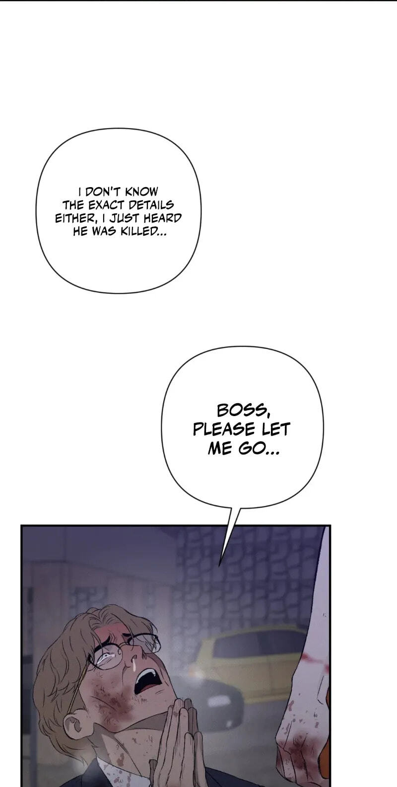 Dog Bite Dog Chapter 3 page 41 - 
