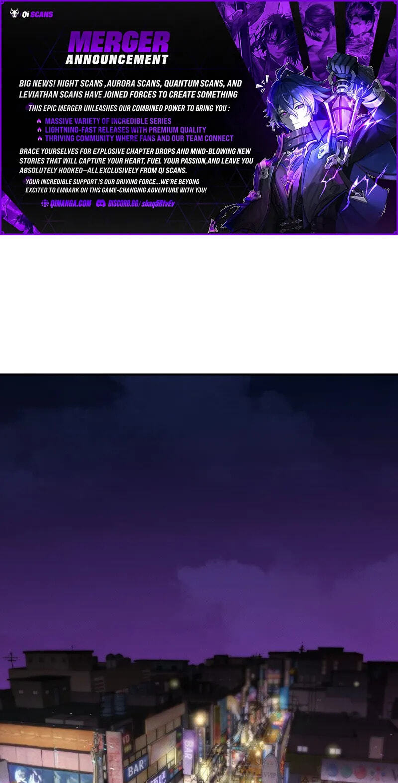 Dog Bite Dog Chapter 4 page 1 - 