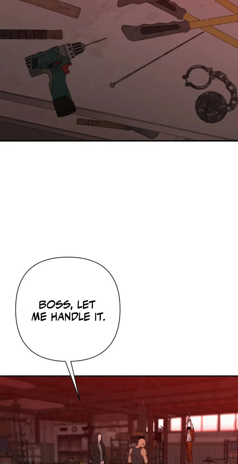 Dog Bite Dog Chapter 4 page 38 - 