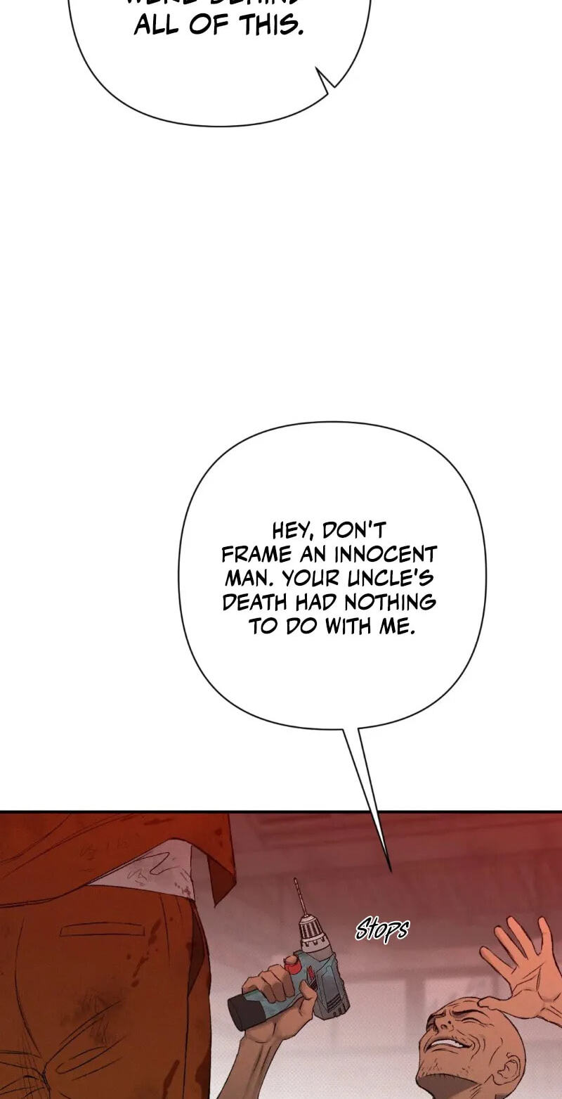 Dog Bite Dog Chapter 4 page 43 - 
