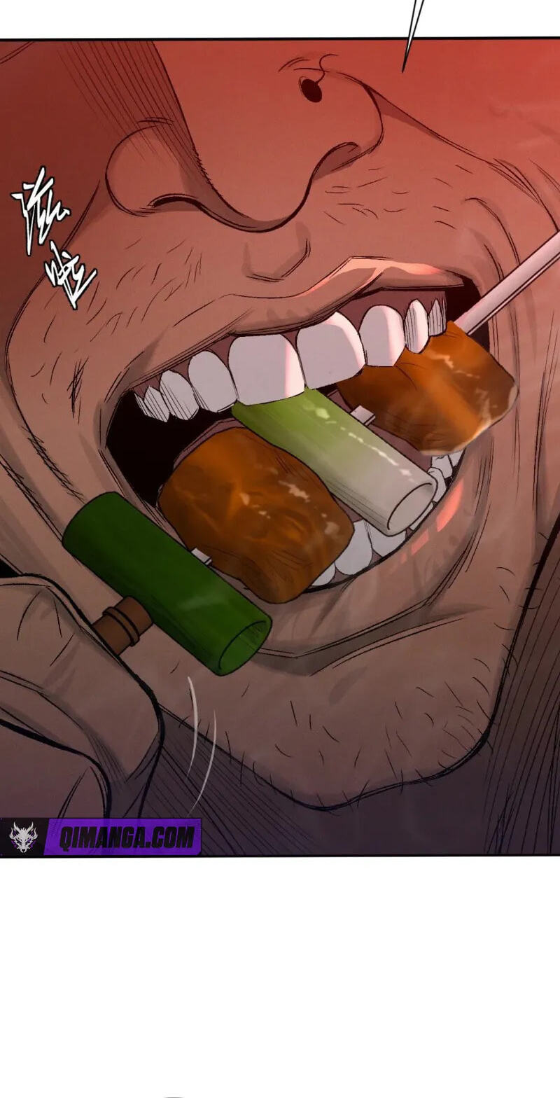 Dog Bite Dog Chapter 4 page 10 - 