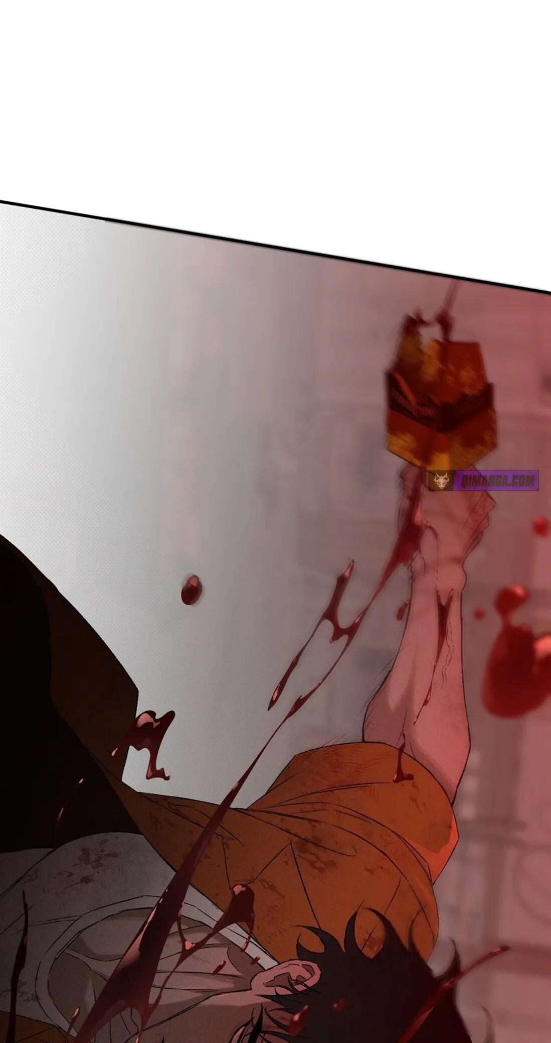 Dog Bite Dog Chapter 5 page 30 - 