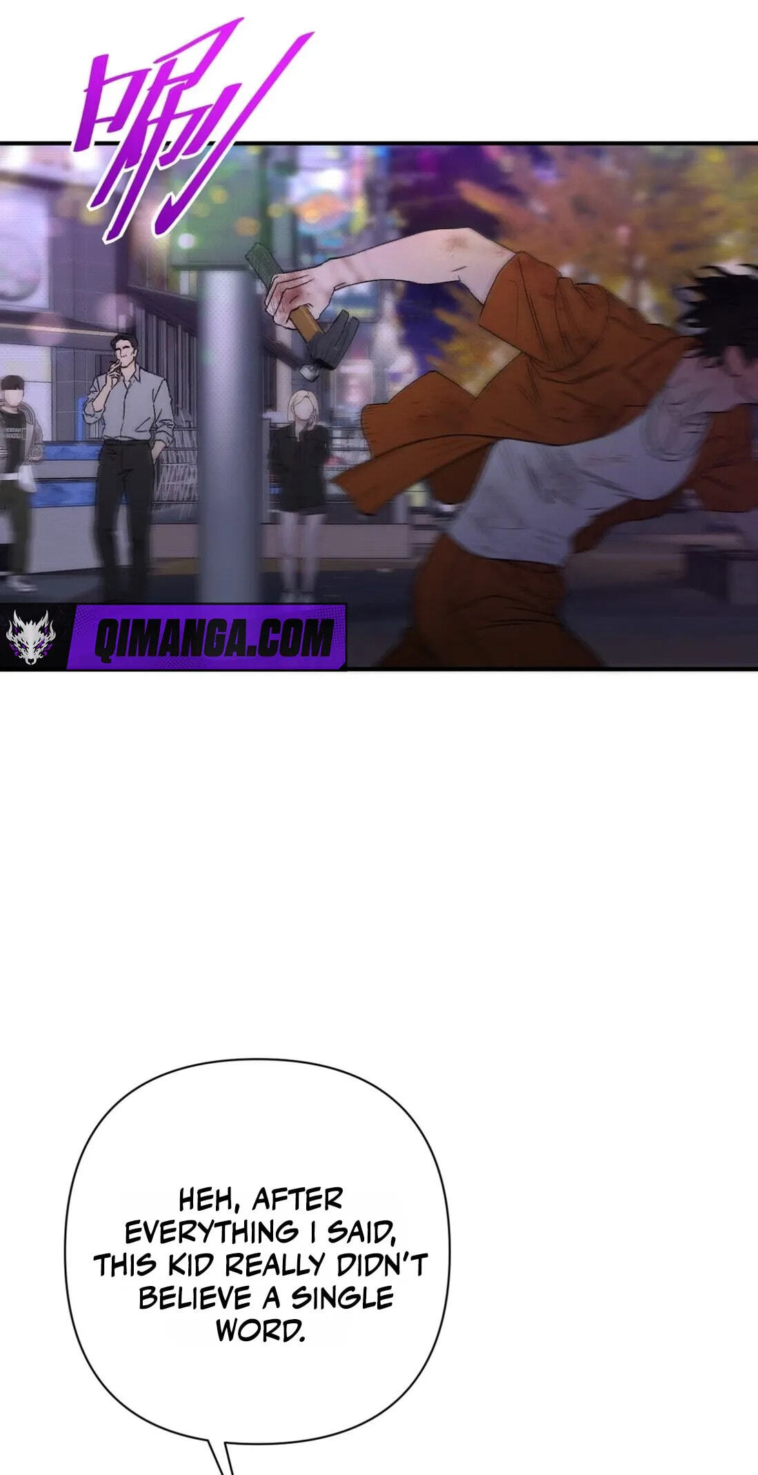 Dog Bite Dog Chapter 5 page 41 - 