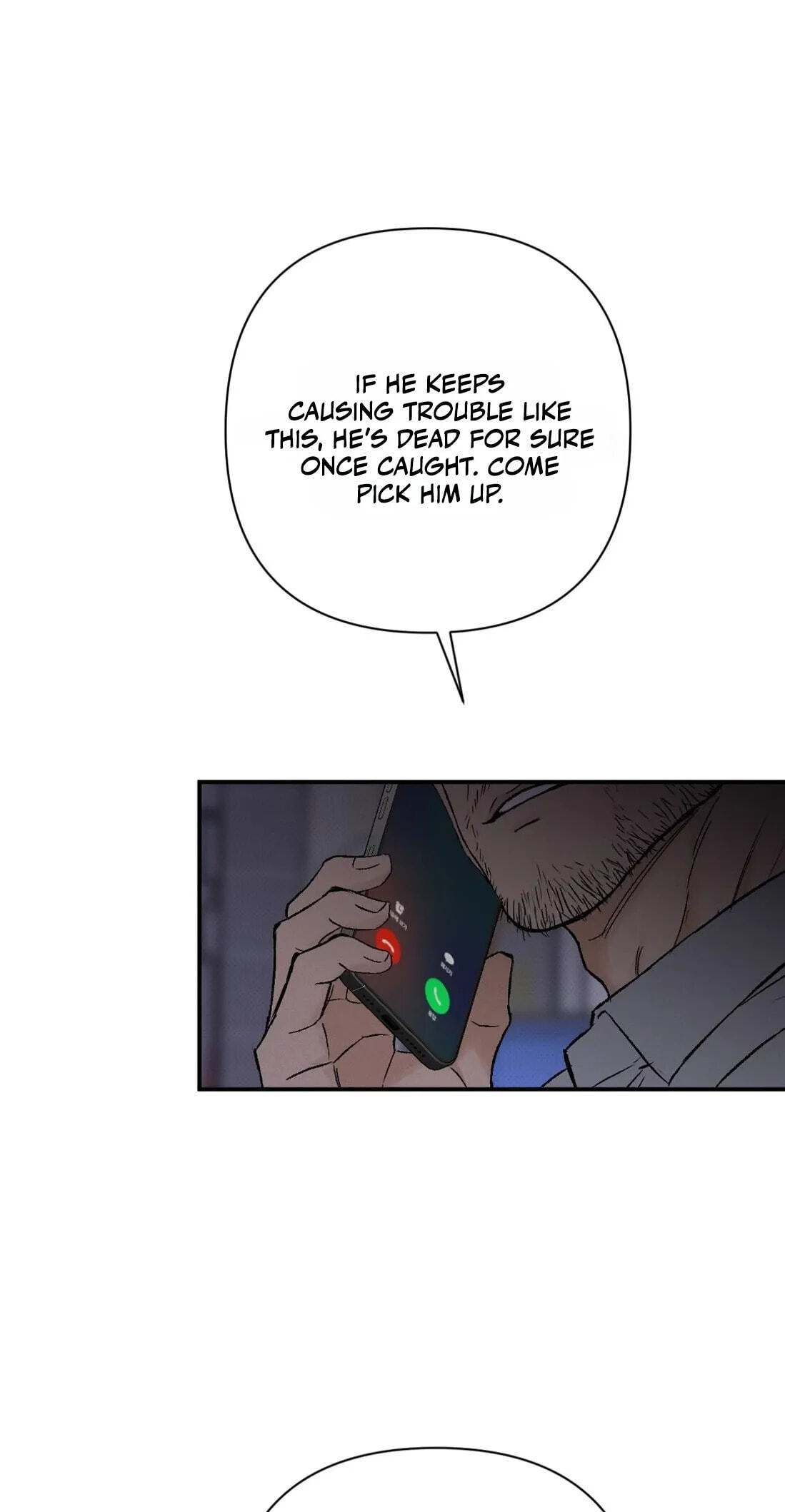 Dog Bite Dog Chapter 5 page 51 - 