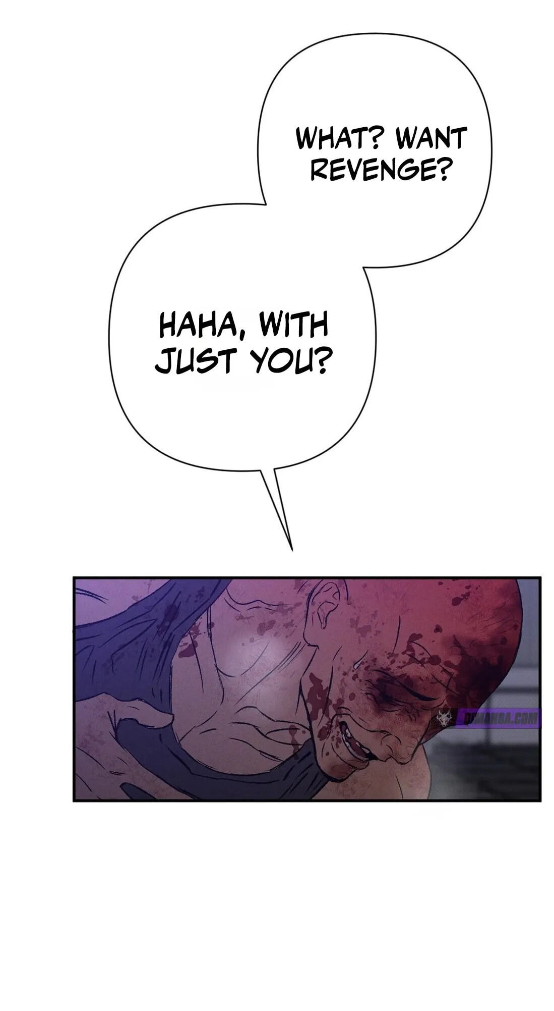 Dog Bite Dog Chapter 5 page 68 - 