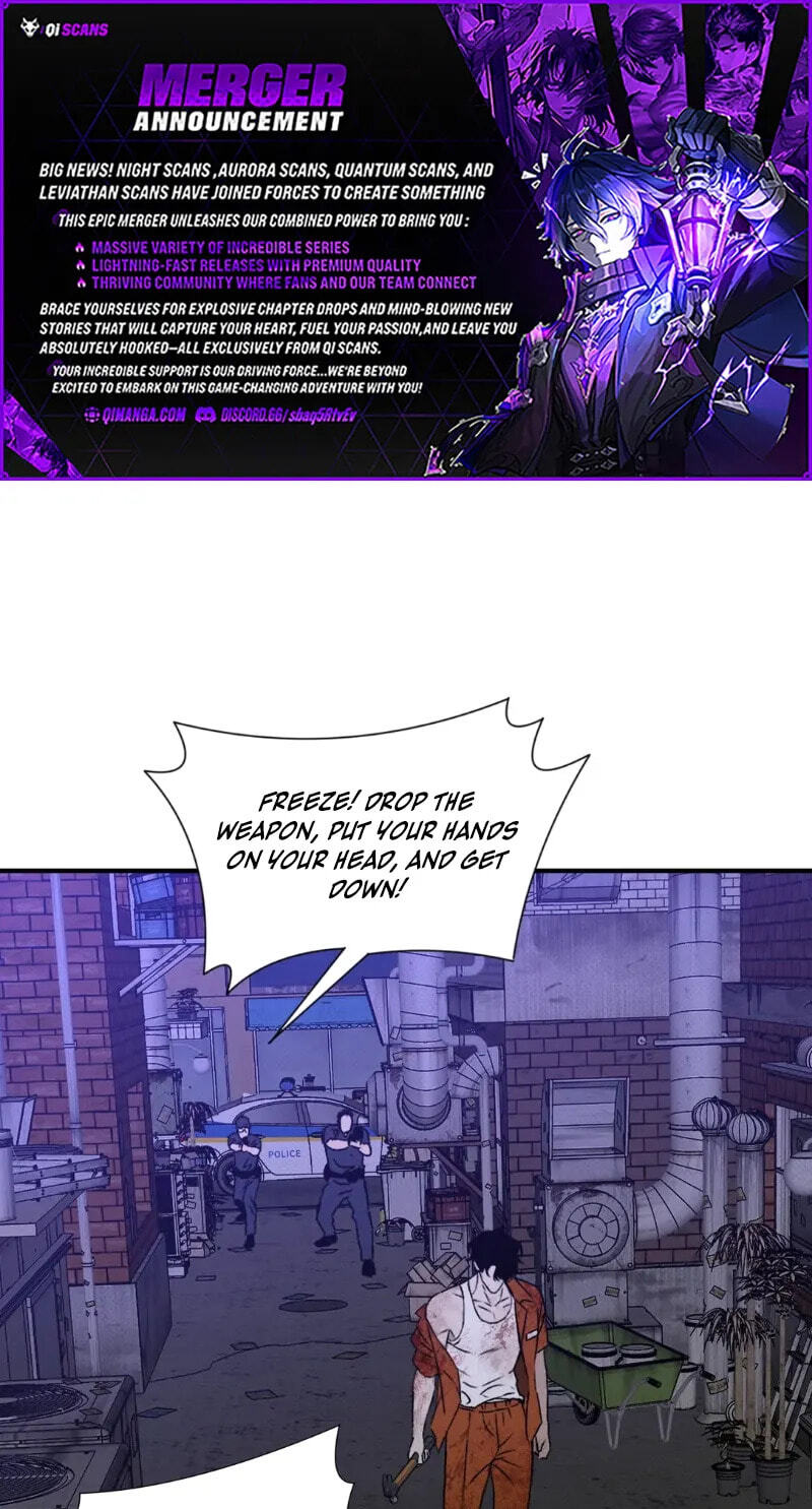 Dog Bite Dog Chapter 6 page 1 - 