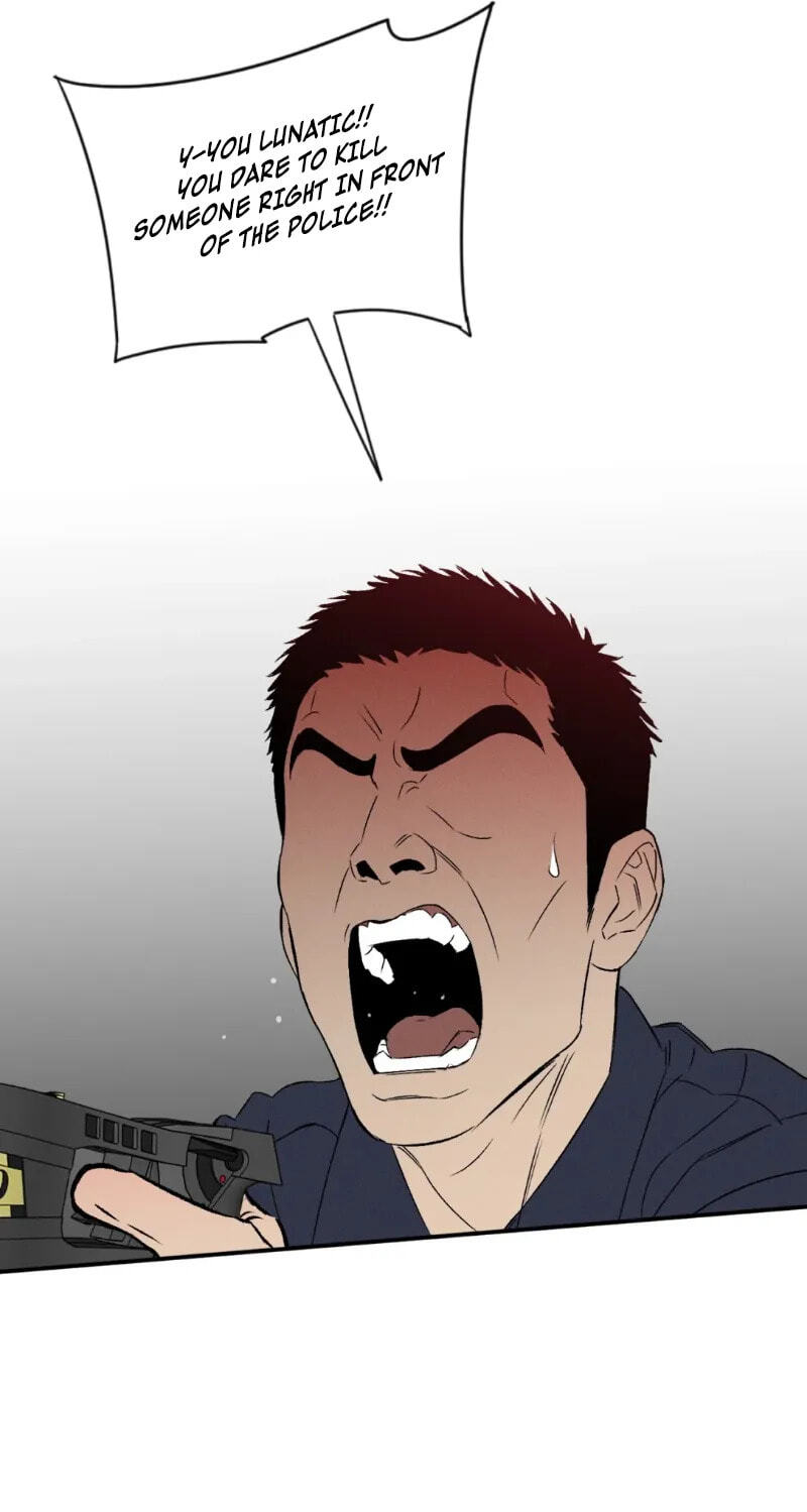 Dog Bite Dog Chapter 6 page 11 - 