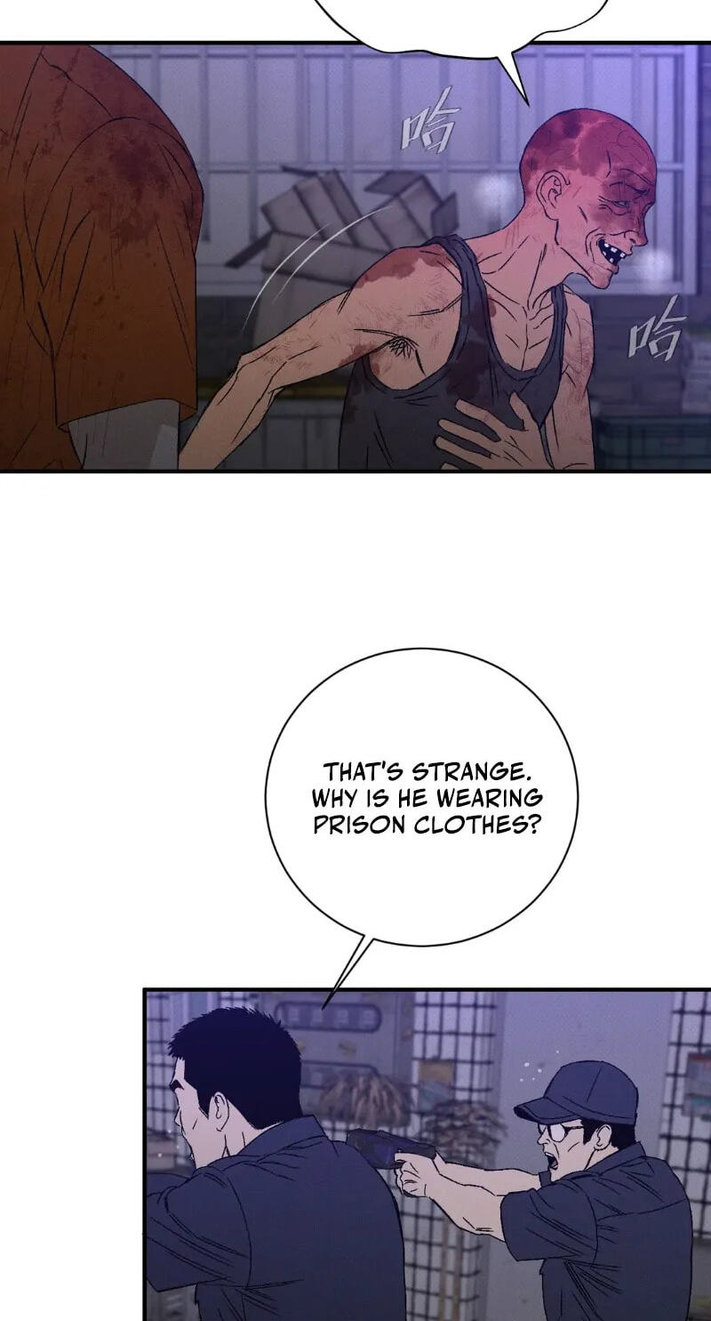 Dog Bite Dog Chapter 6 page 3 - 