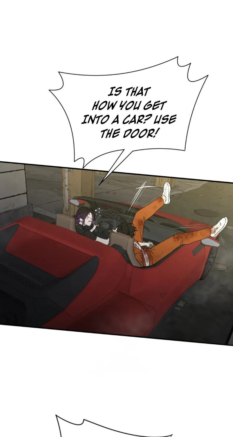 Dog Bite Dog Chapter 6 page 26 - 