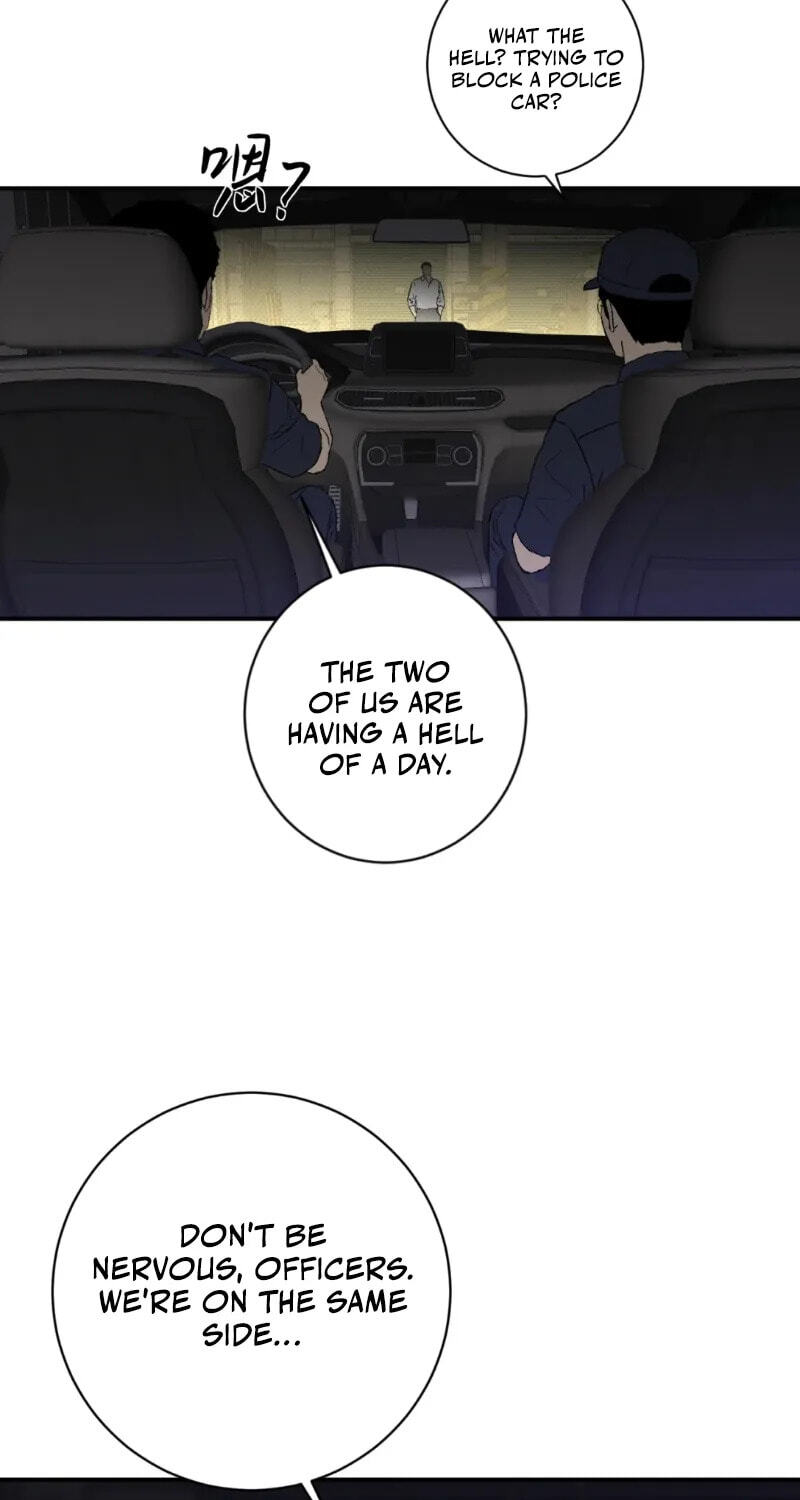 Dog Bite Dog Chapter 6 page 29 - 