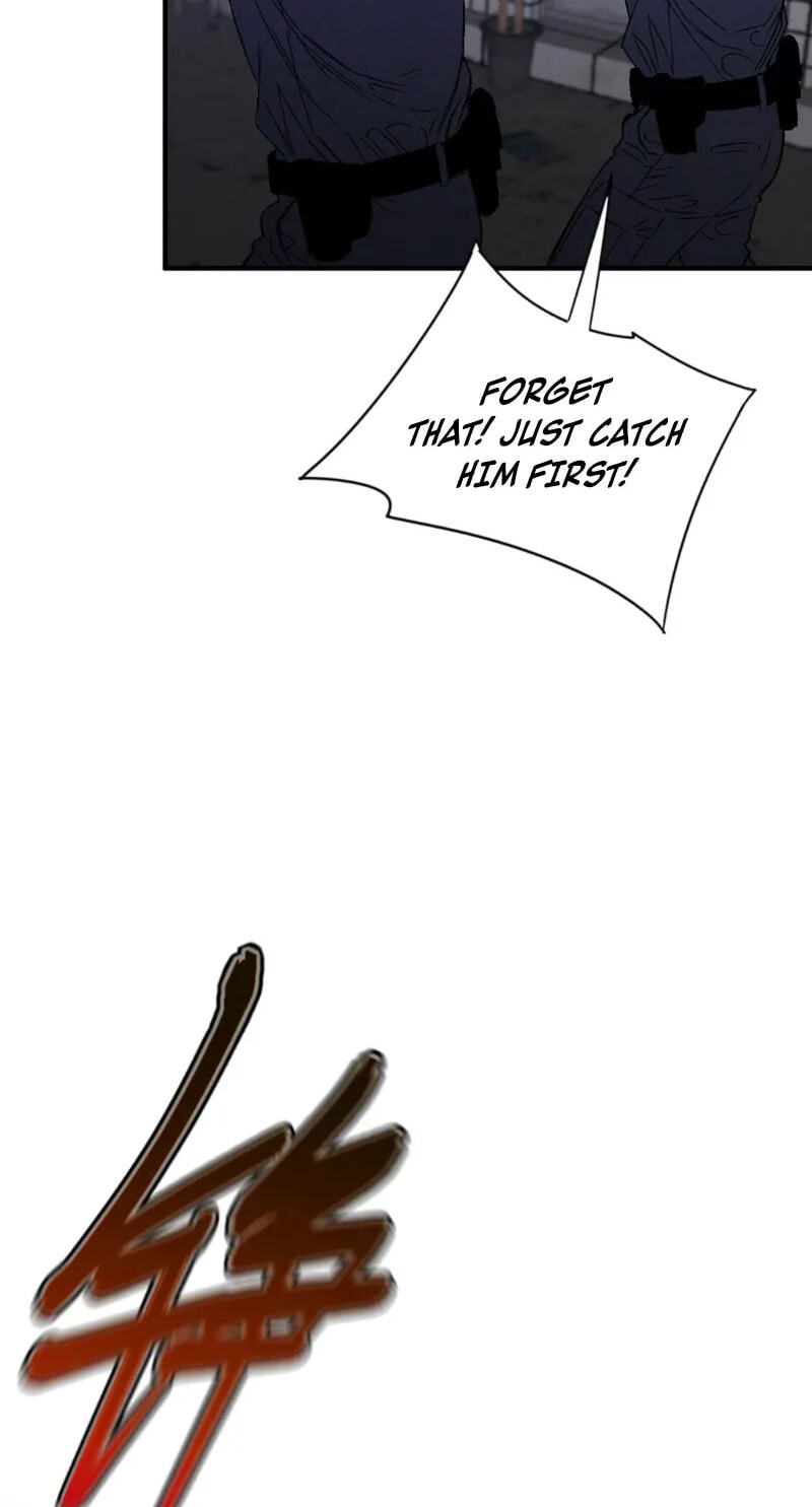 Dog Bite Dog Chapter 6 page 4 - 