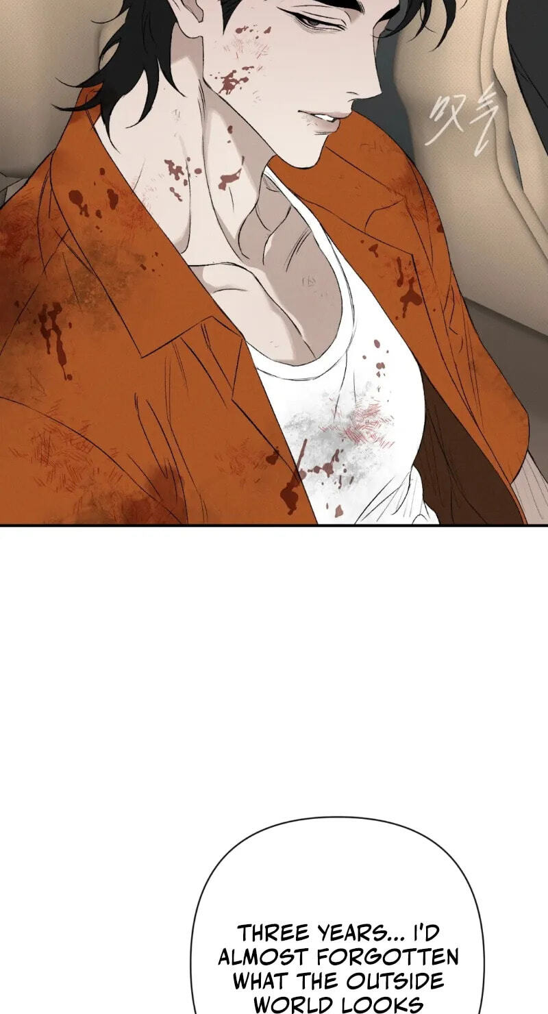 Dog Bite Dog Chapter 6 page 39 - 