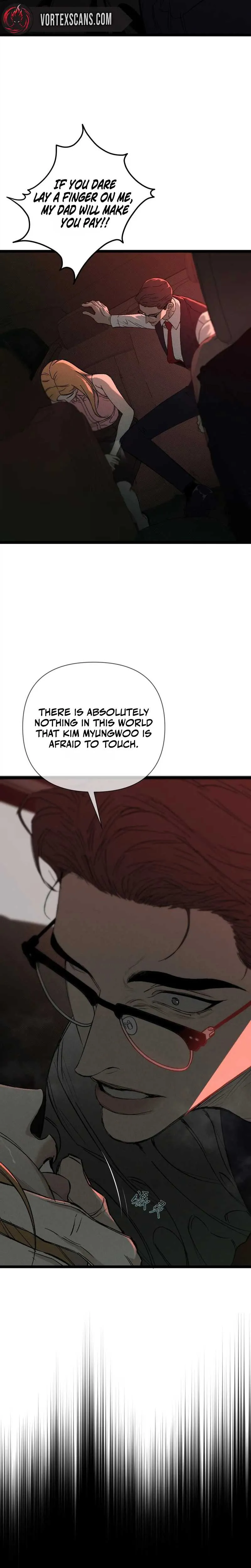 Read Dog Eat Dog chapter 1 image 1 on Lezhin