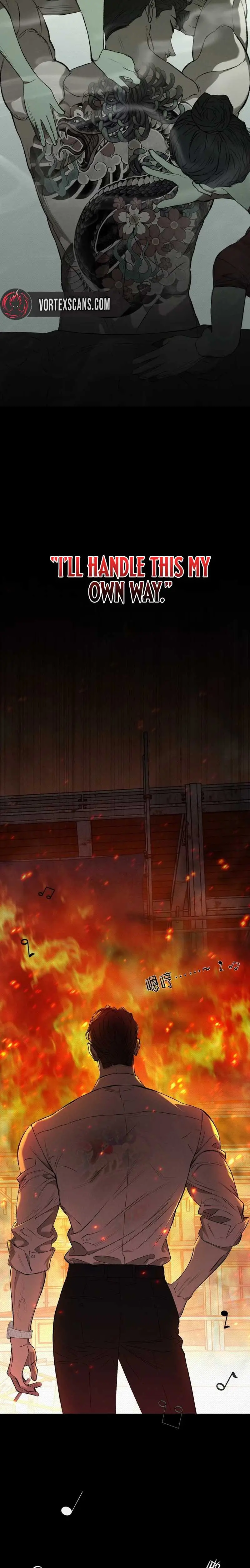 Read Dog Eat Dog chapter 1 image 10 on Lezhin