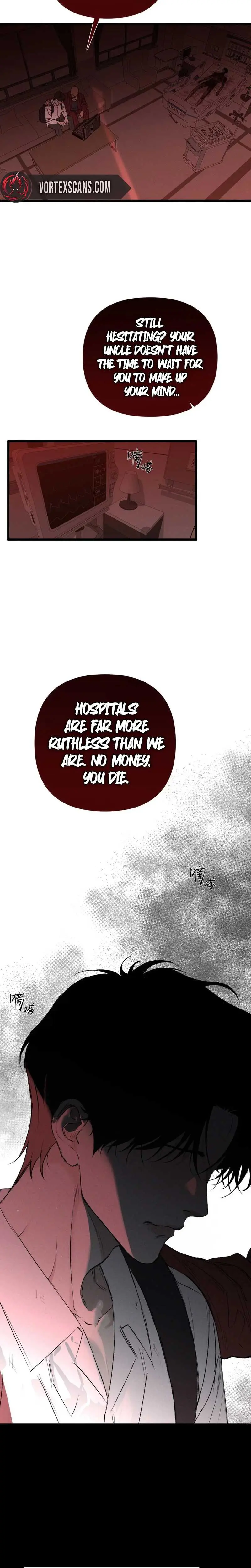 Read Dog Eat Dog chapter 1 image 13 on Lezhin