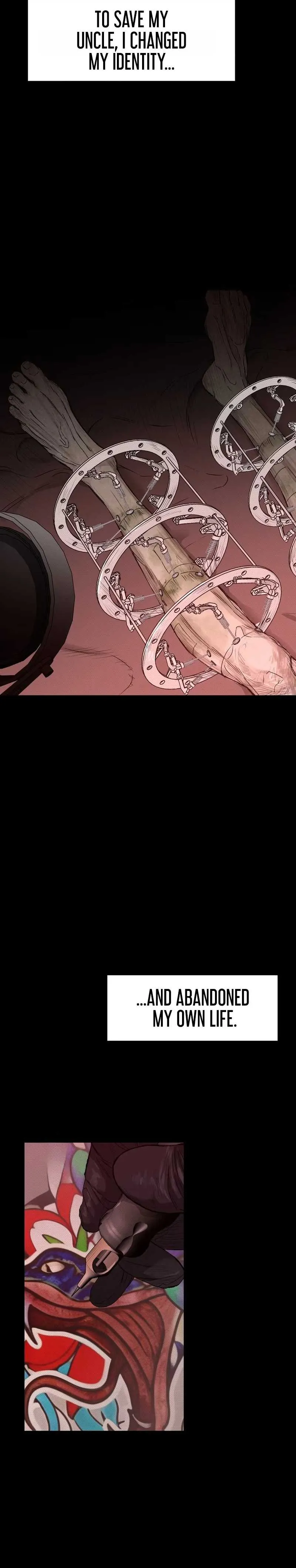 Read Dog Eat Dog chapter 1 image 14 on Lezhin