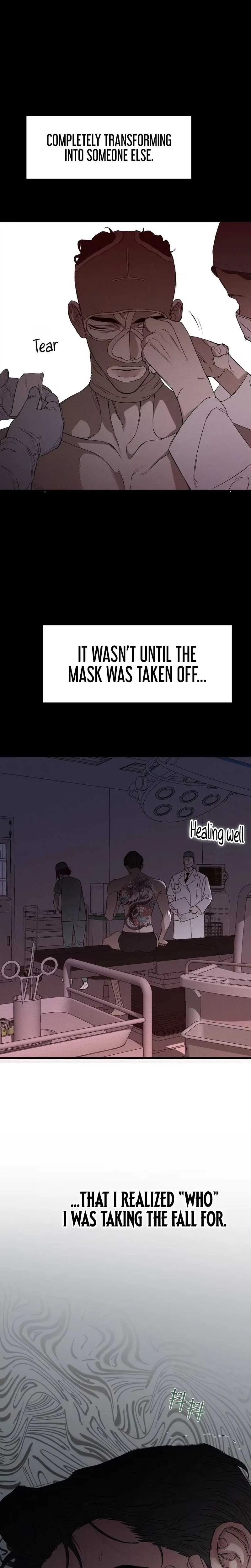Read Dog Eat Dog chapter 1 image 15 on Lezhin