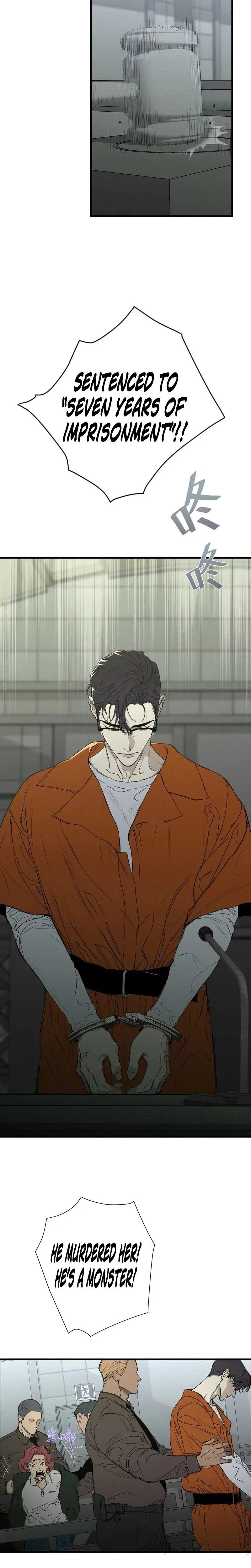 Read Dog Eat Dog chapter 1 image 17 on Lezhin