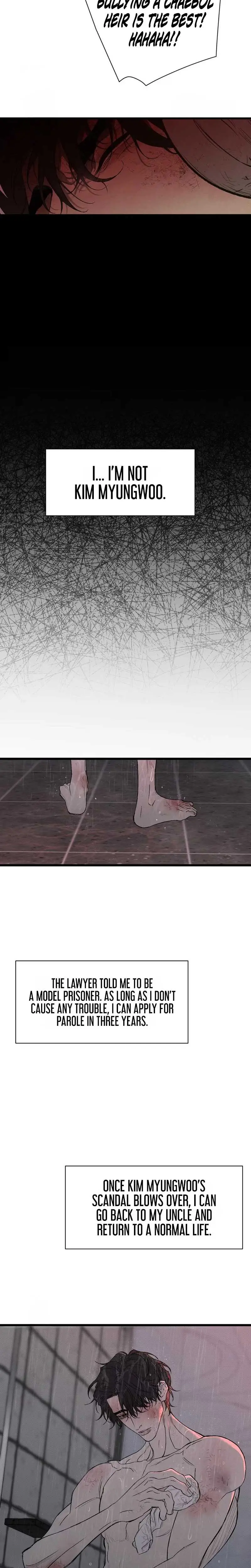 Read Dog Eat Dog chapter 1 image 23 on Lezhin