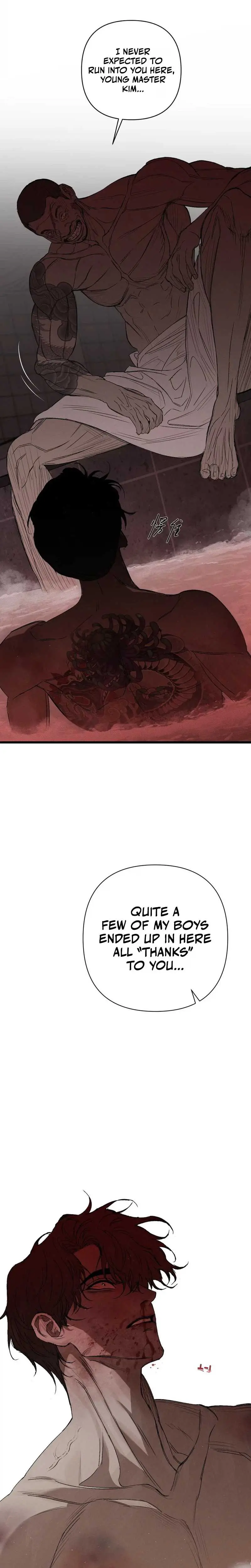 Read Dog Eat Dog chapter 1 image 27 on Lezhin
