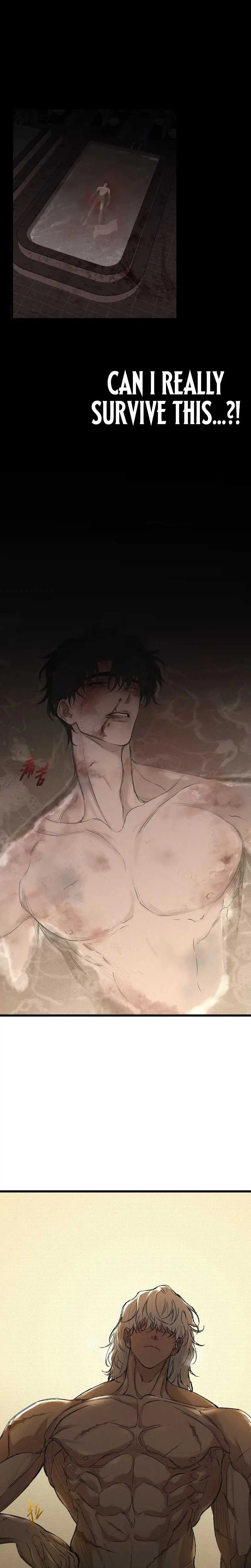 Read Dog Eat Dog chapter 1 image 29 on Lezhin
