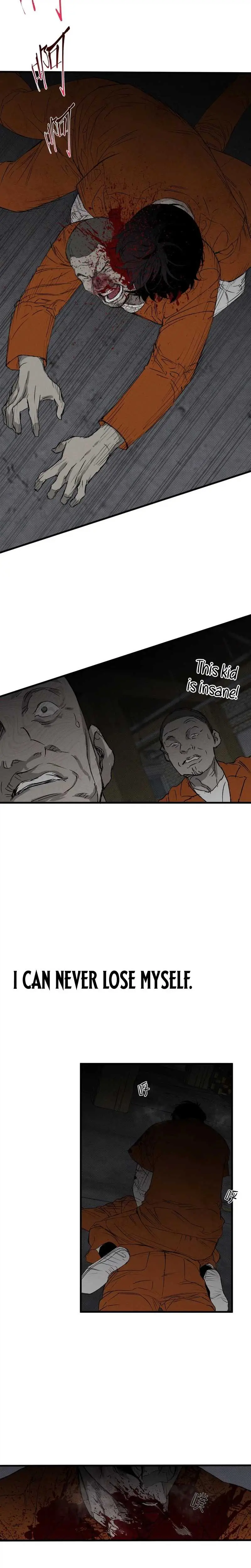 Read Dog Eat Dog chapter 1 image 33 on Lezhin
