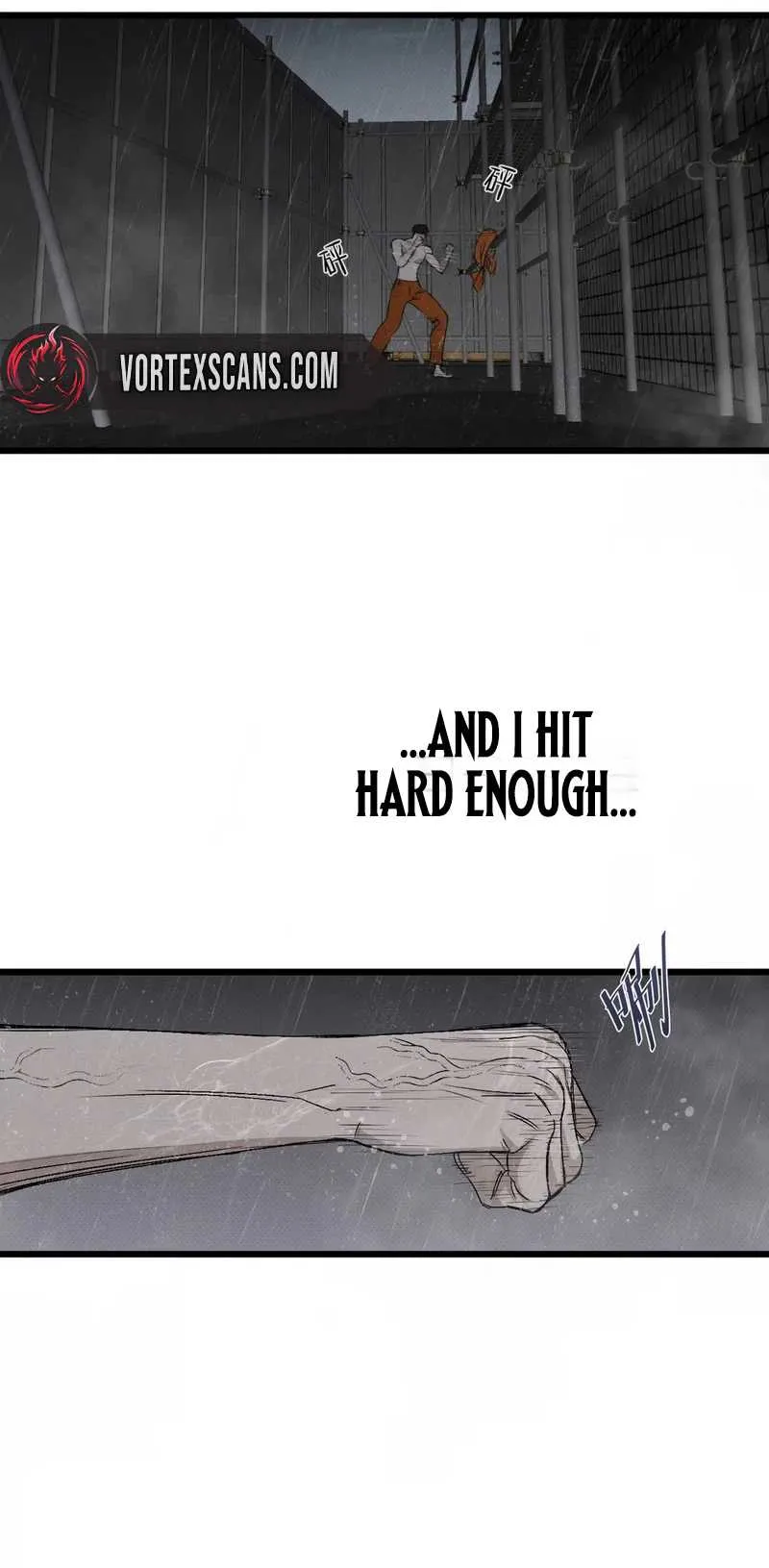 Read Dog Eat Dog chapter 1 image 35 on Lezhin