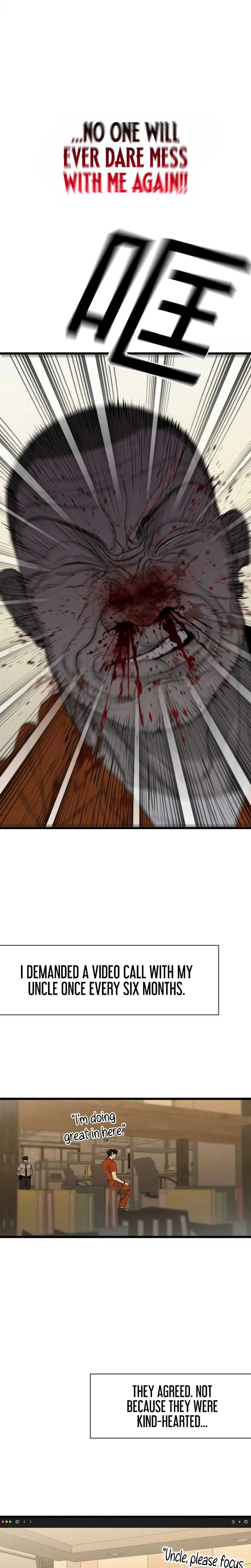 Read Dog Eat Dog chapter 1 image 36 on Lezhin