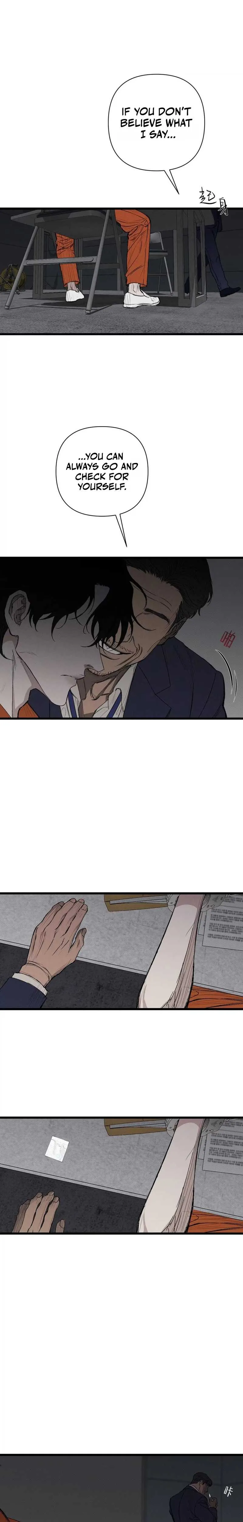 Read Dog Eat Dog chapter 1 image 47 on Lezhin