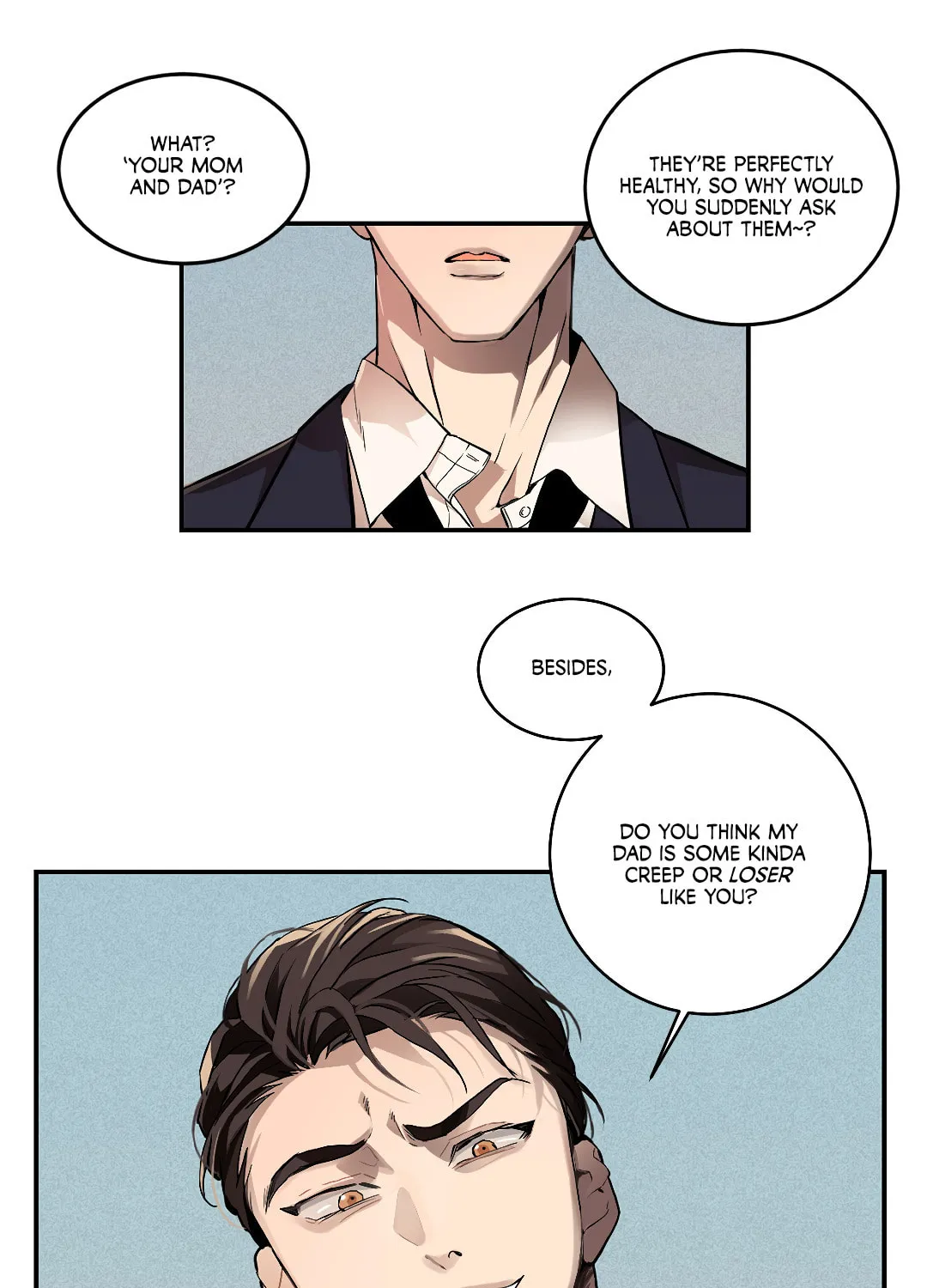 Dog Fur Romance Chapter 1 page 2 - 