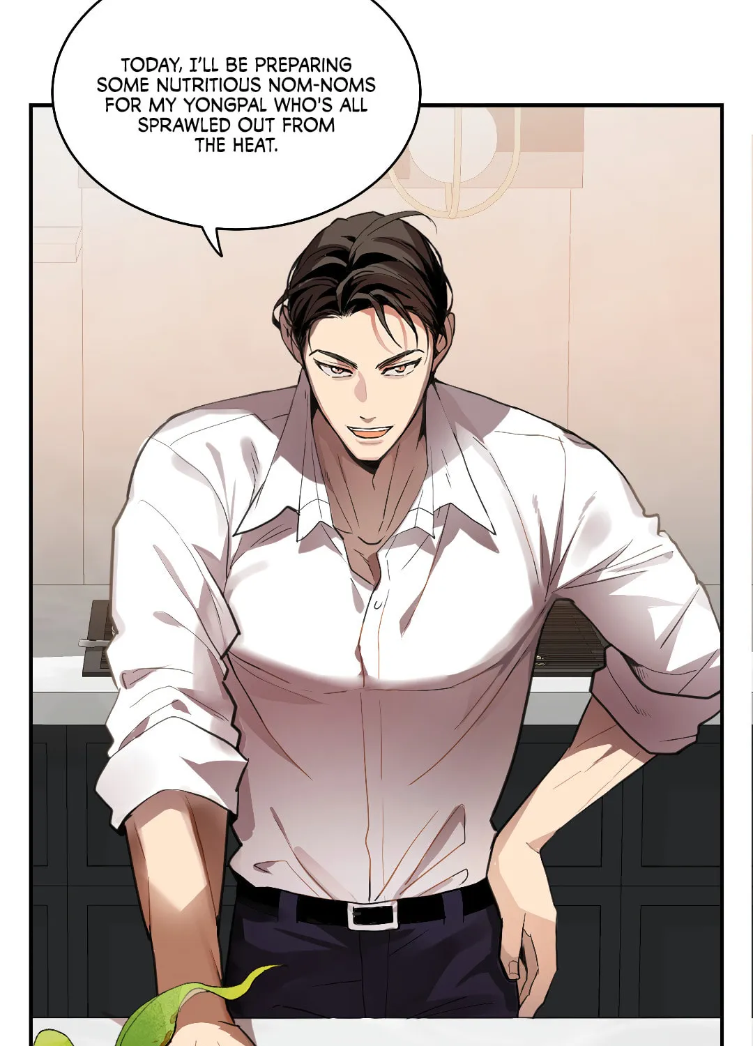 Dog Fur Romance Chapter 1 page 11 - 