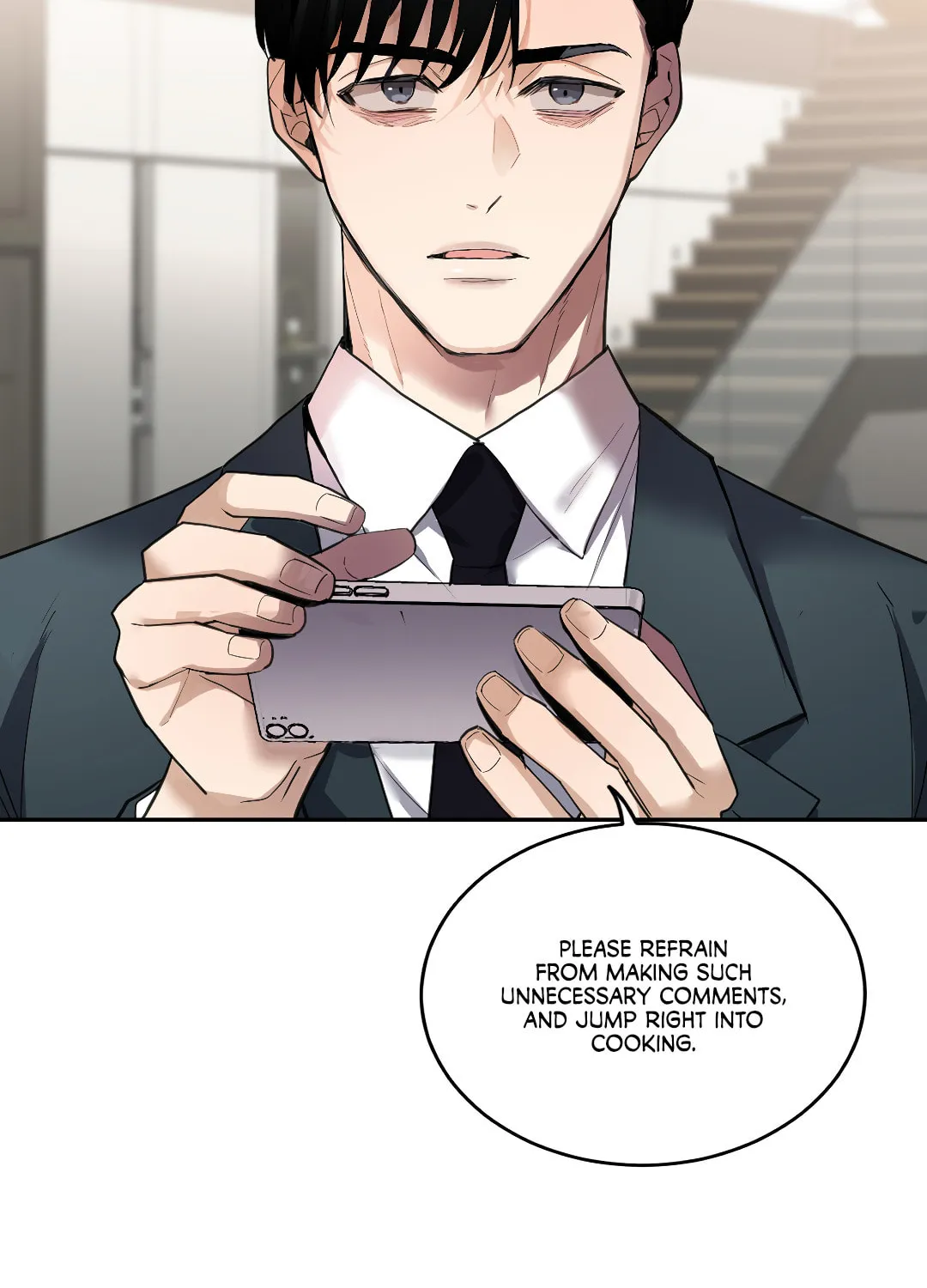 Dog Fur Romance Chapter 1 page 14 - 