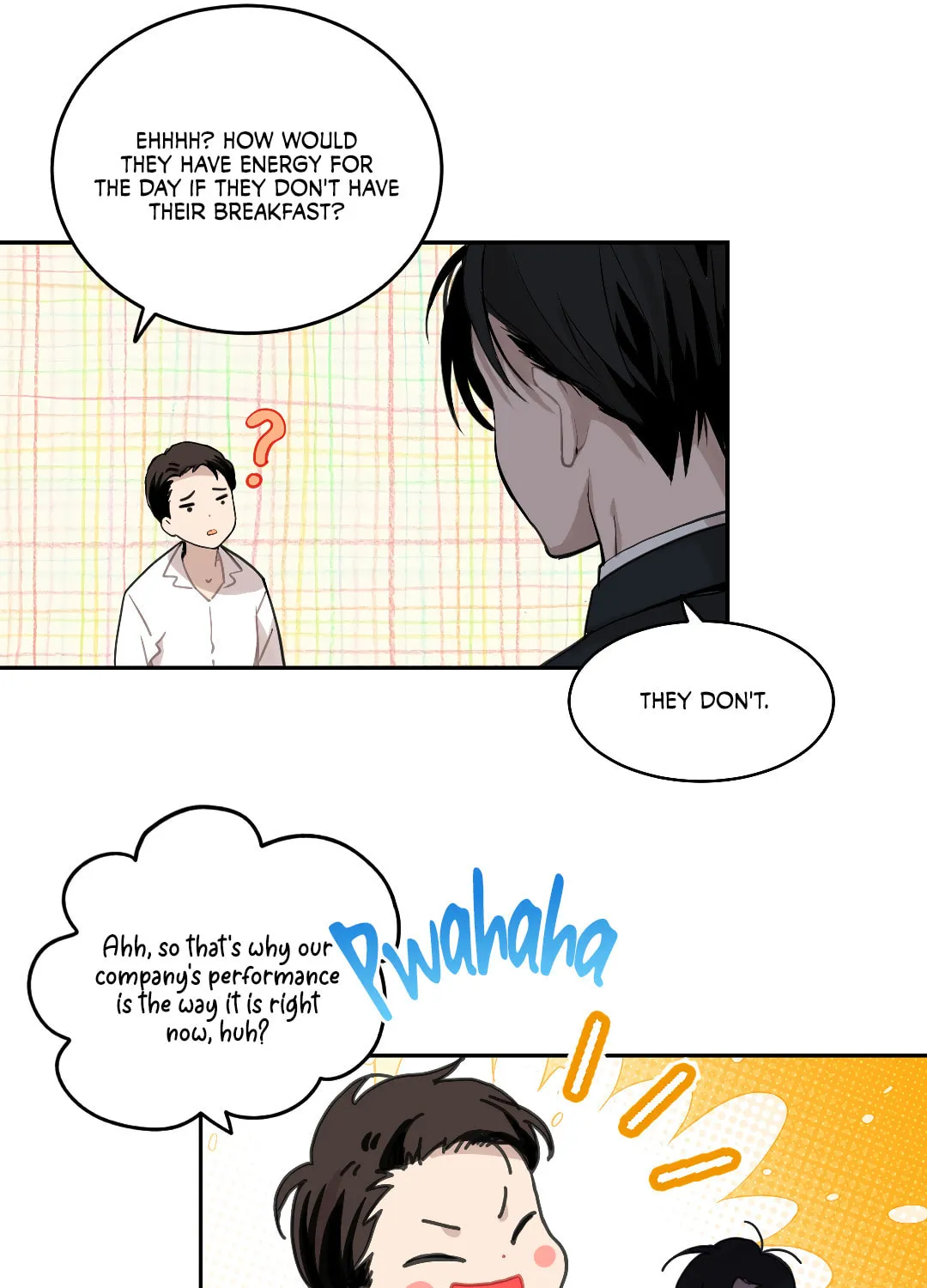 Dog Fur Romance Chapter 1 page 16 - 