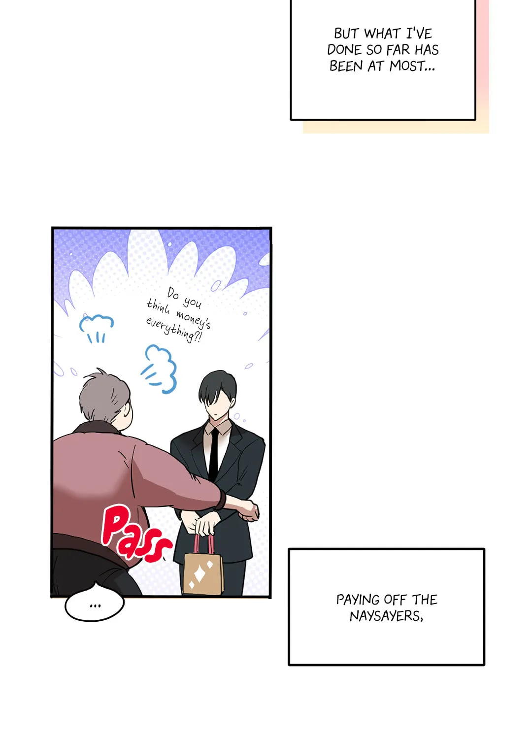 Dog Fur Romance Chapter 1 page 20 - 