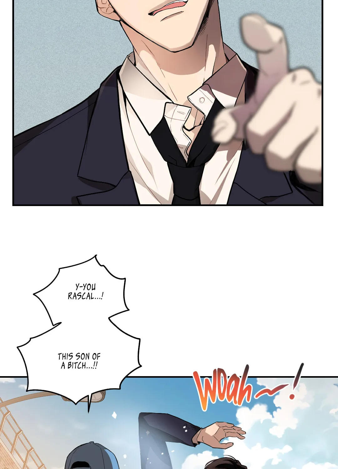 Dog Fur Romance Chapter 1 page 3 - 