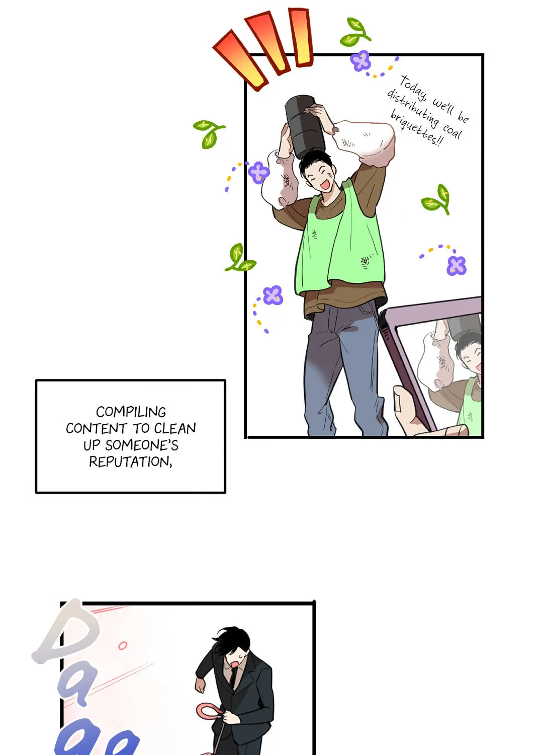 Dog Fur Romance Chapter 1 page 21 - 
