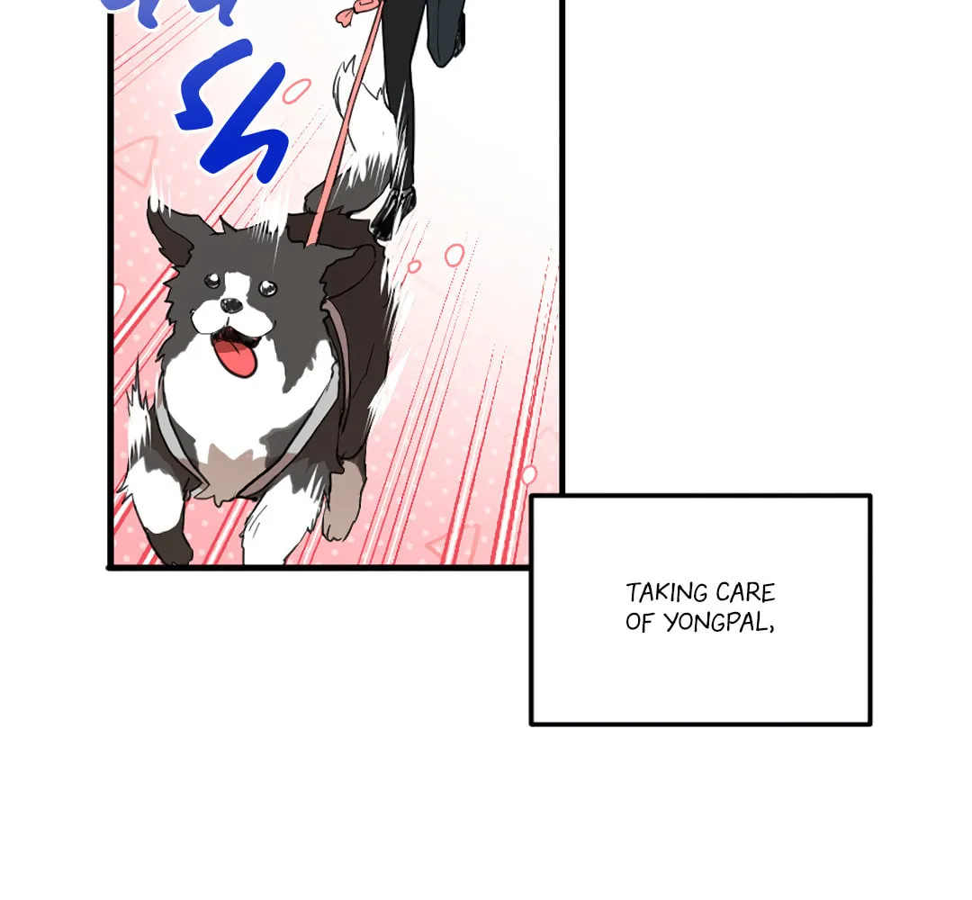 Dog Fur Romance Chapter 1 page 22 - 