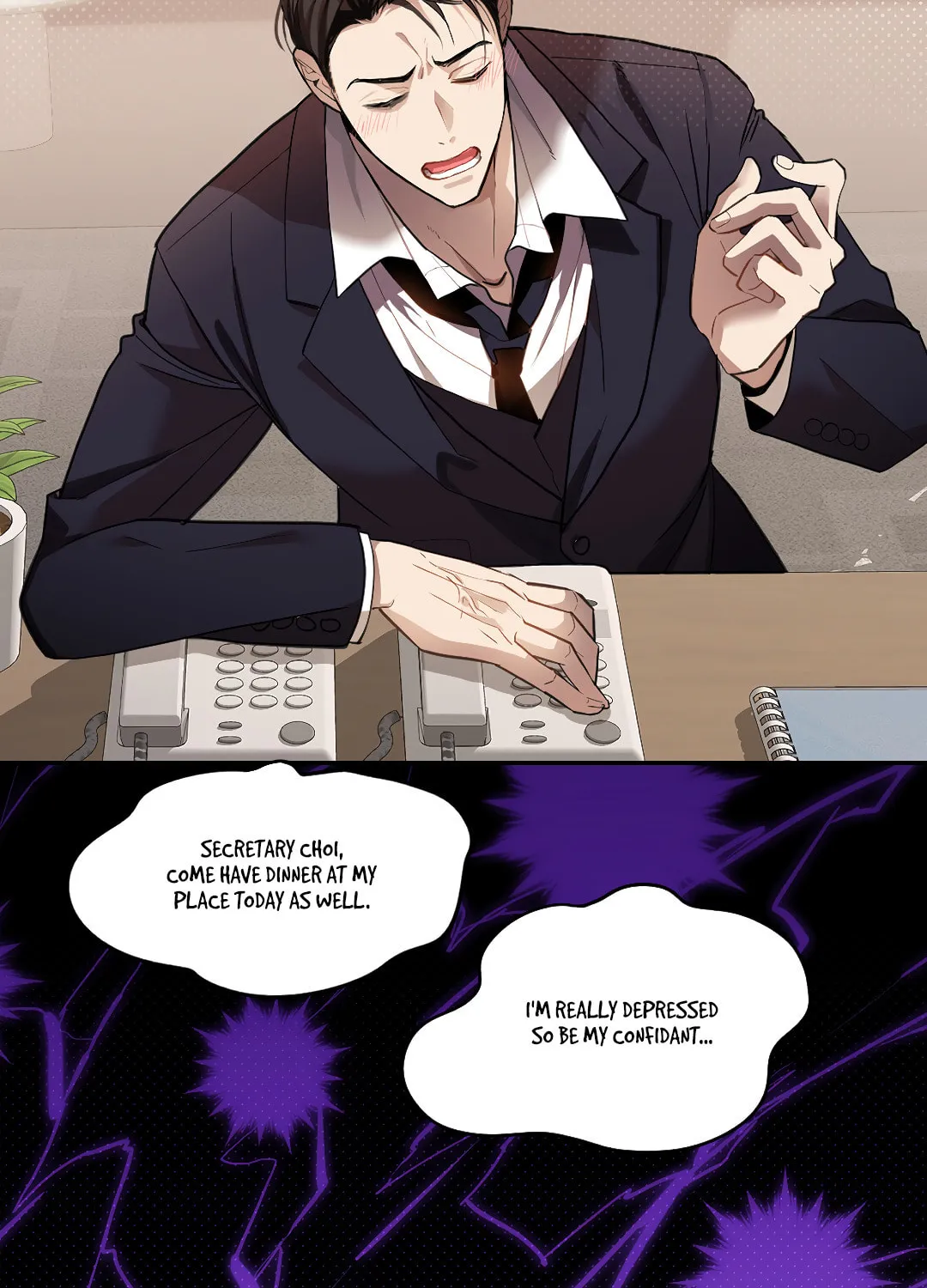 Dog Fur Romance Chapter 1 page 24 - 