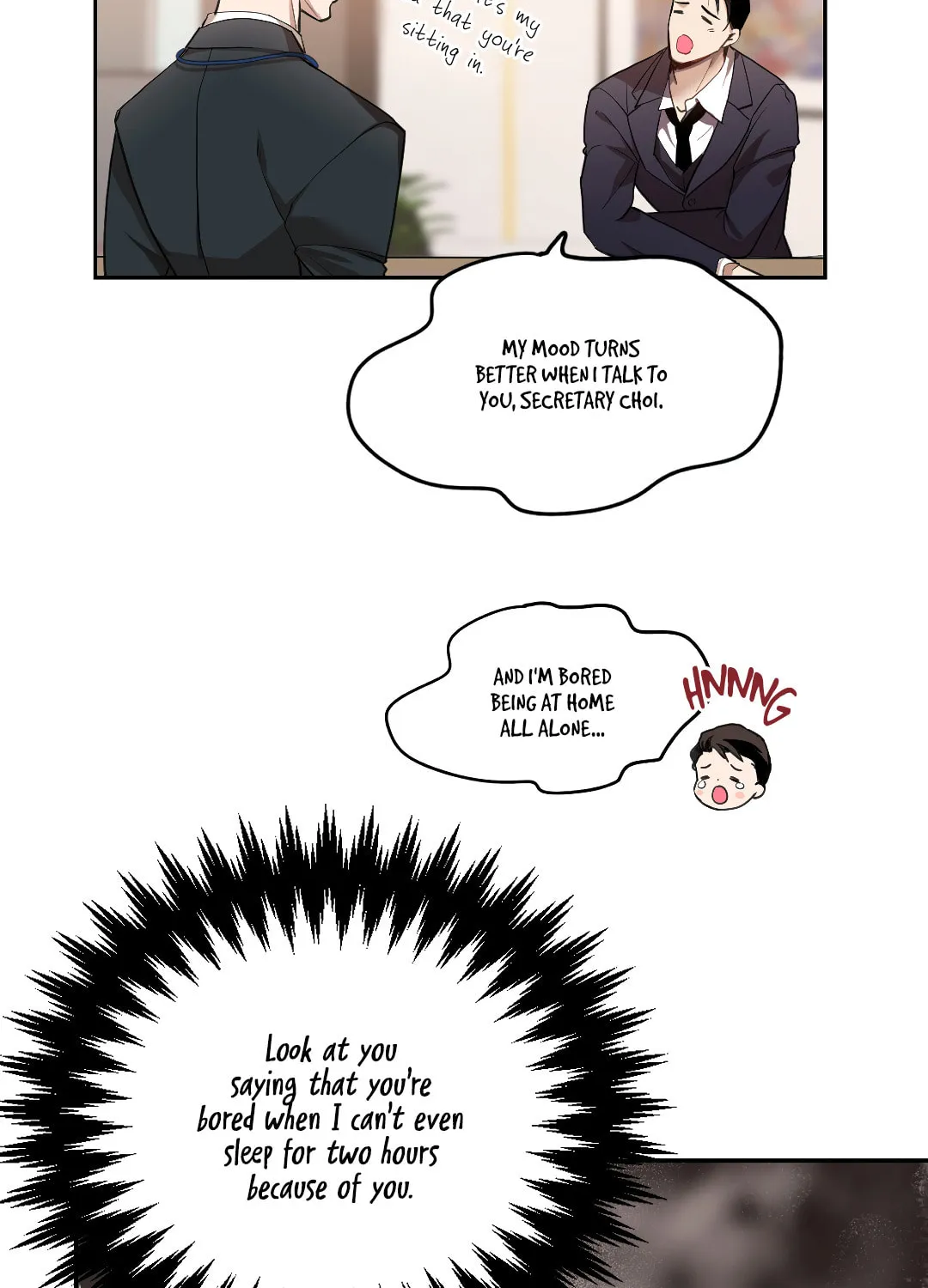 Dog Fur Romance Chapter 1 page 26 - 