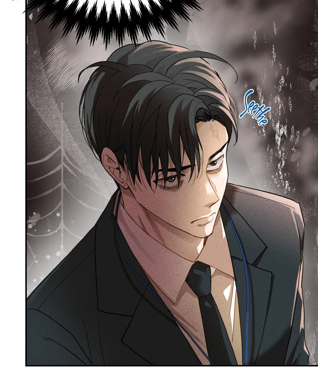 Dog Fur Romance Chapter 1 page 27 - 