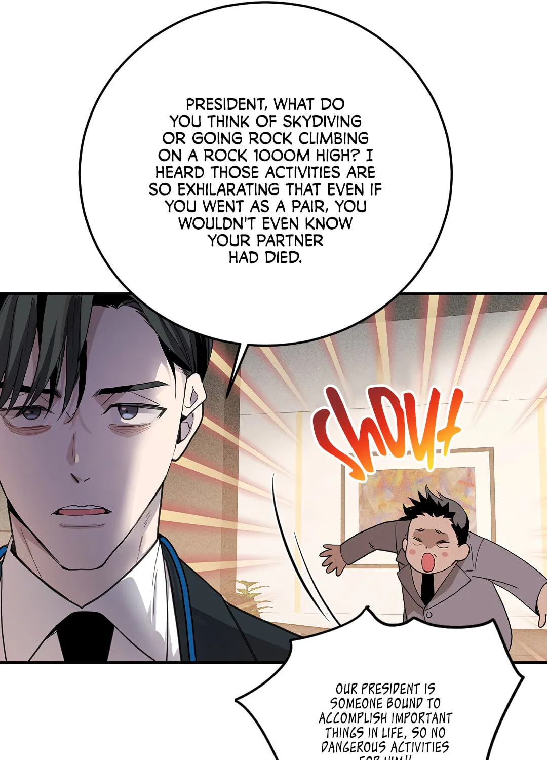 Dog Fur Romance Chapter 1 page 28 - 