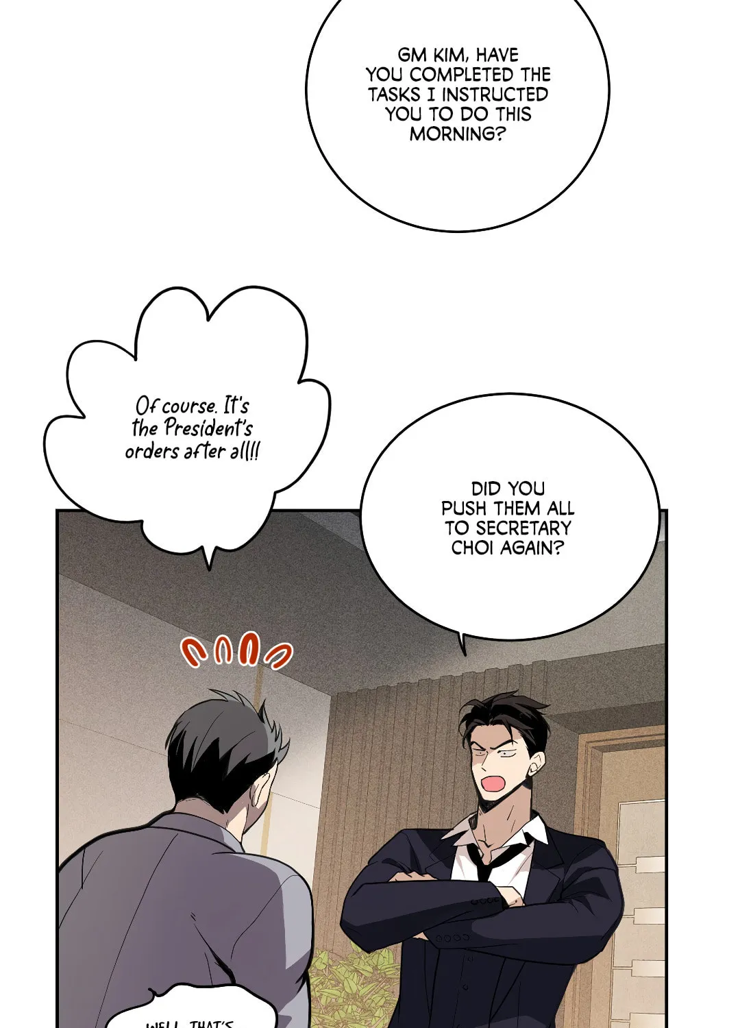 Dog Fur Romance Chapter 1 page 30 - 