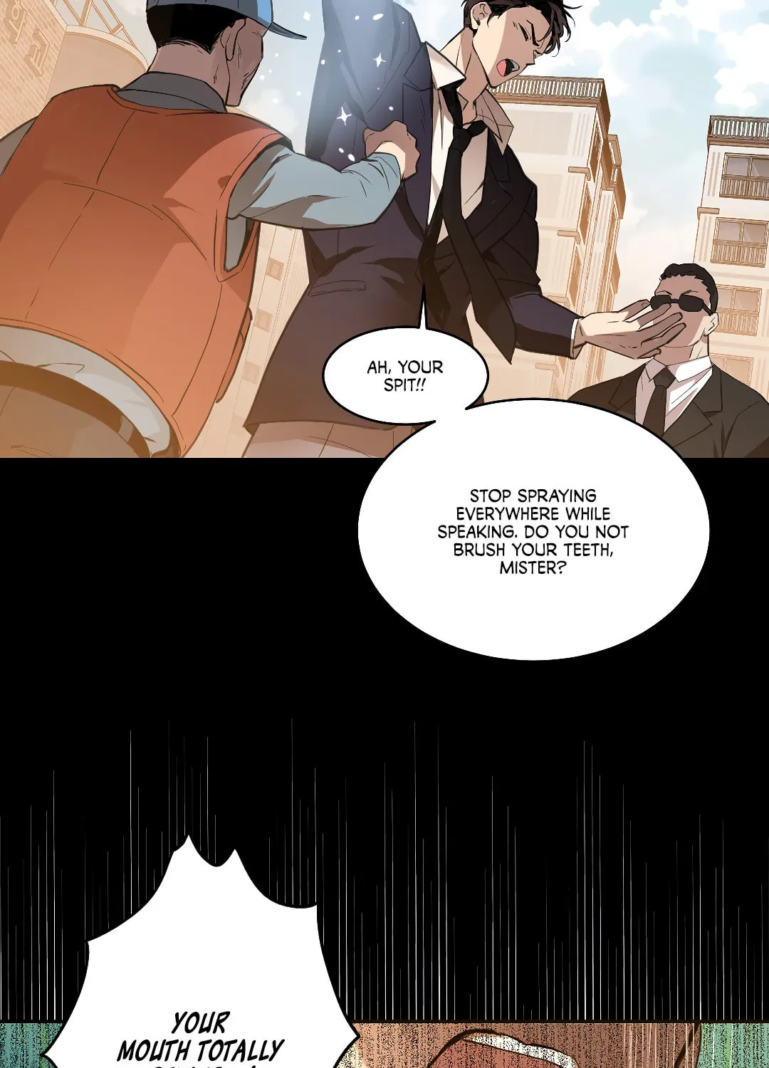 Dog Fur Romance Chapter 1 page 4 - 