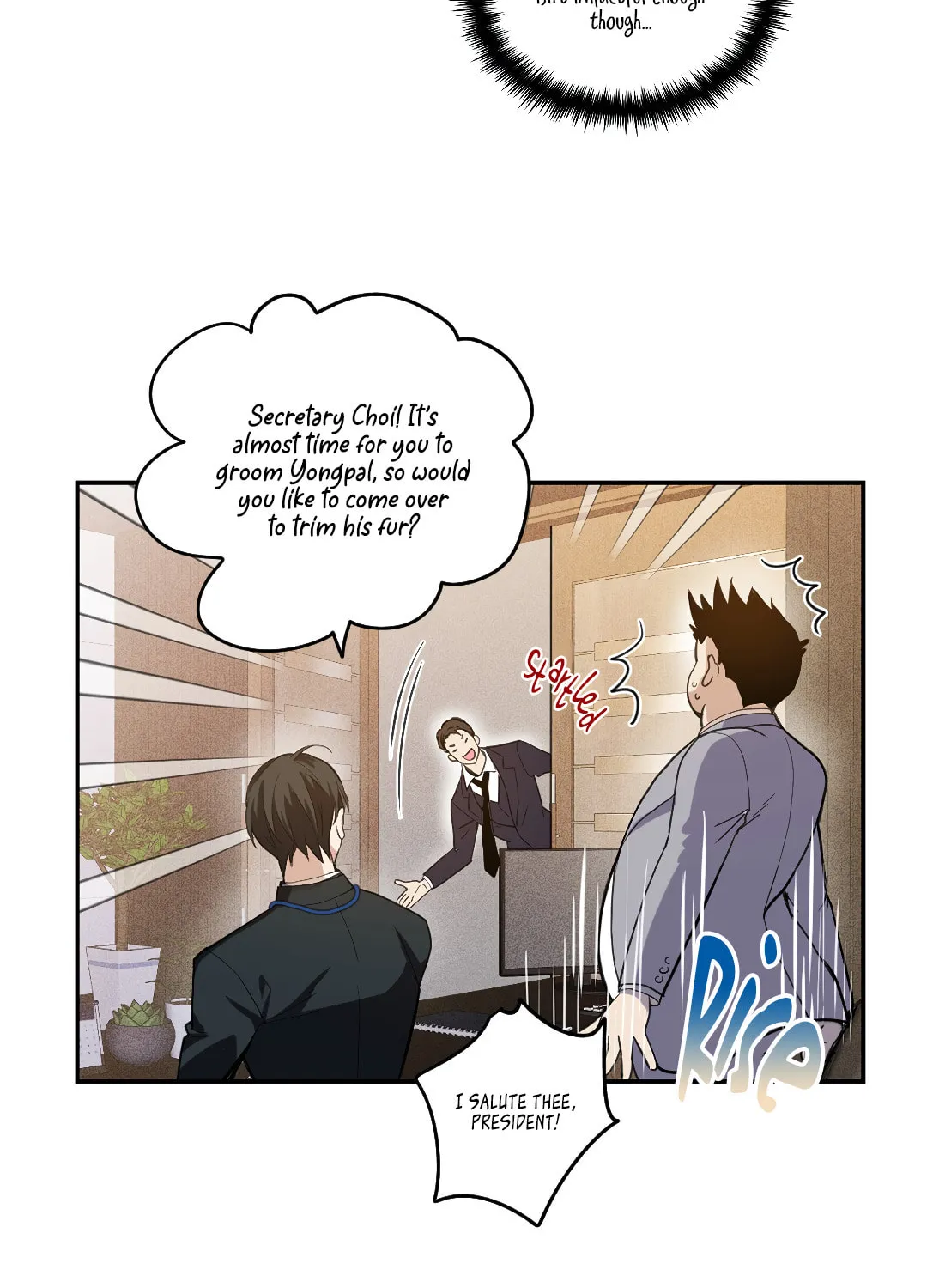 Dog Fur Romance Chapter 1 page 44 - 